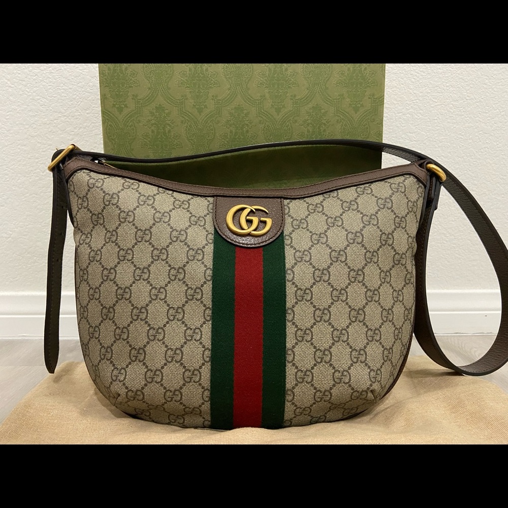 Gucci Ophidia small shoulder bag